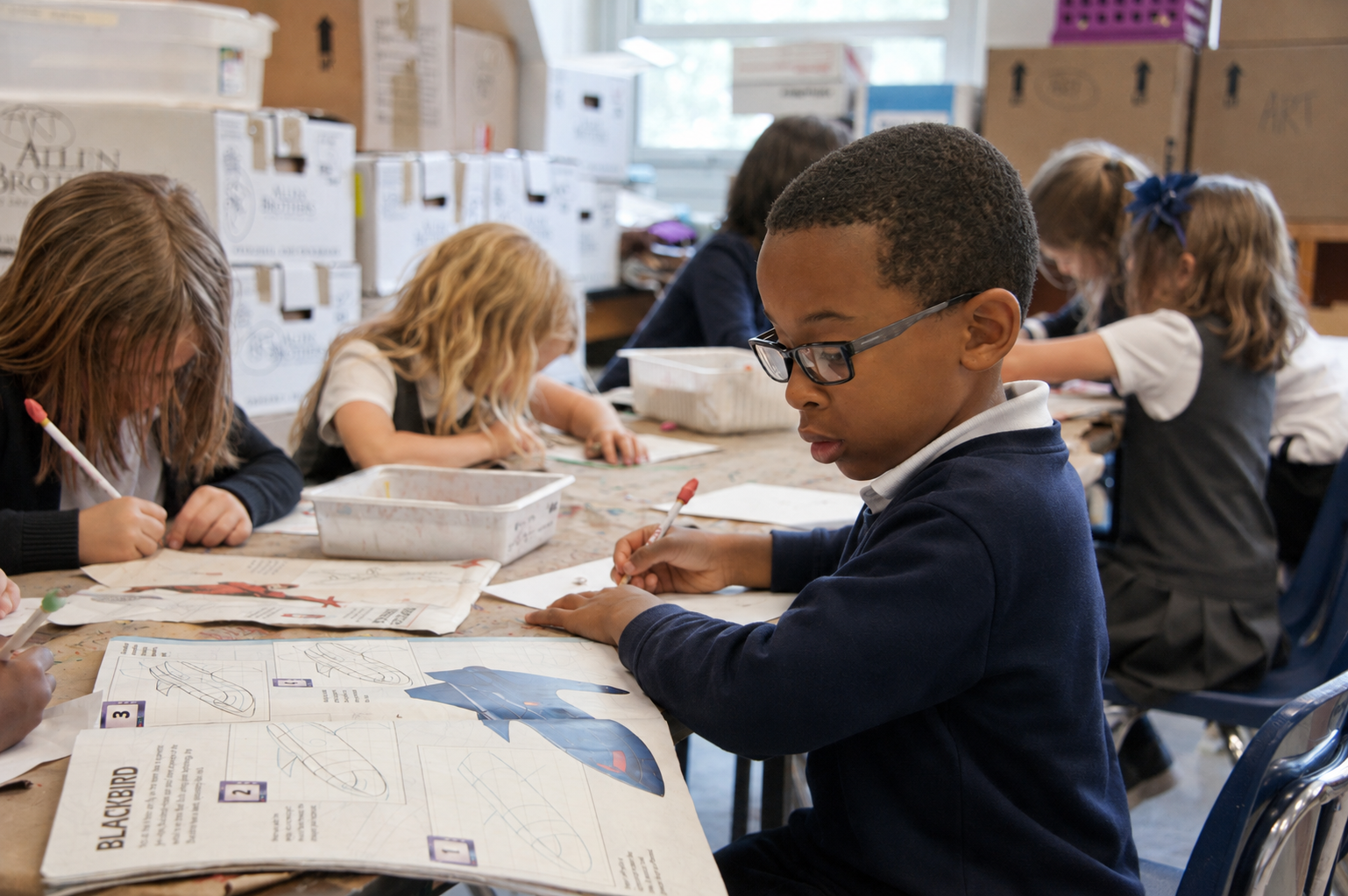 Back to School: Could Ortho-K Help Your Child?