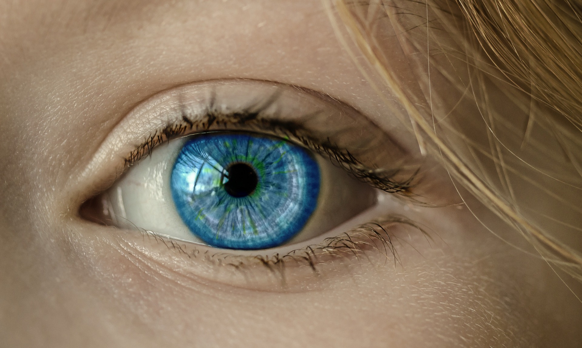 Fun facts about eyes